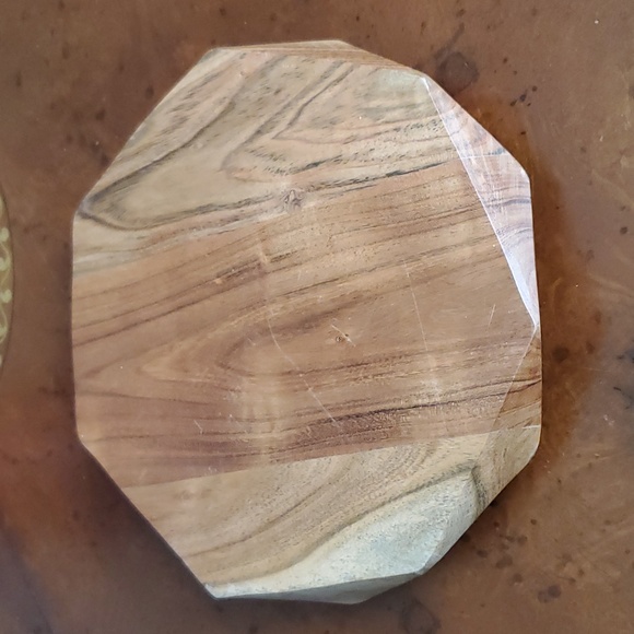 Other - Wood Lazy Susan